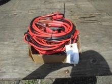 (4) SETS OF 2025 JUMPER CABLES (UNUSED)