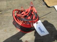 (4) SETS OF 2025 JUMPER CABLES (UNUSED)
