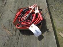 (4) SETS OF 2025 JUMPER CABLES (UNUSED)