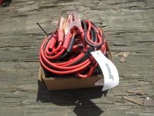 (4) SETS OF 2025 JUMPER CABLES (UNUSED)