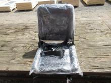 2025 FUTURE EQUIPMENT OPERATOR SEAT (UNUSED)