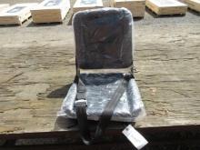 2025 FUTURE EQUIPMENT OPERATOR SEAT (UNUSED)