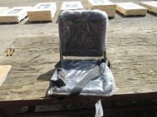 2025 FUTURE EQUIPMENT OPERATOR SEAT (UNUSED)
