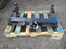 HAUL MASTER 3-POINT QUICK HITCH ATTACHMENT