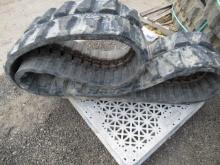 SY60 16'' WIDE RUBBER EXCAVATOR TRACKS