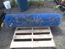 5' SWEEPER BRUSH ROLLER ATTACHMENT