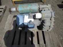 10HP ELECTRIC PUMP, 3500RPM MOTOR, 208-230/460V, 3-PHASE