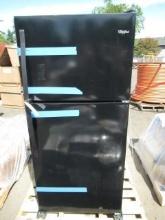 WHIRLPOOL RESIDENTIAL REFRIGERATOR/FREEZER