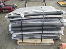 ASSORTED CONCRETE MATS