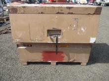 KNAACK 89 60'' X 30'' X 48'' JOB BOX