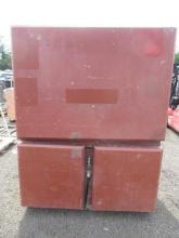 DELTA 60'' X 42'' X 80'' JOBSITE OFFICE