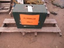 MK COBRAMATIC 150-004 PUSH/PULL WIRE FEED ALUMINUM WELDER