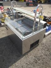 REFRIGERATED SERVING BAR