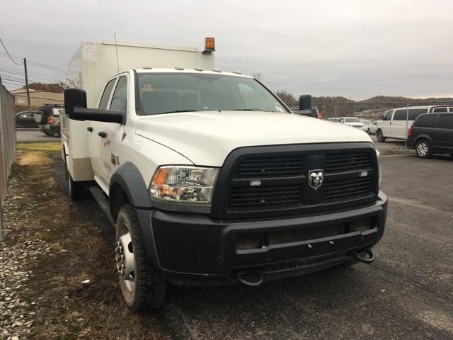 2012 DODGE  RAM 5500 ST