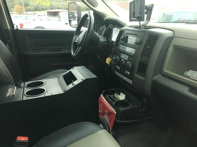 2012 DODGE  RAM 5500 ST