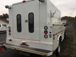 2012 DODGE  RAM 5500 ST