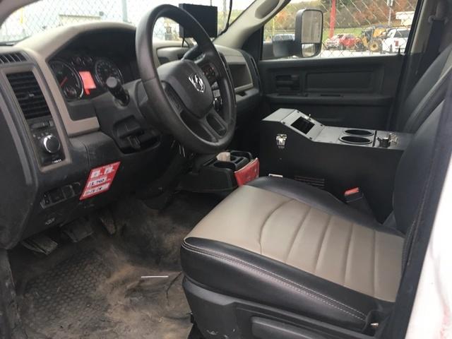 2012 DODGE  RAM 5500 ST