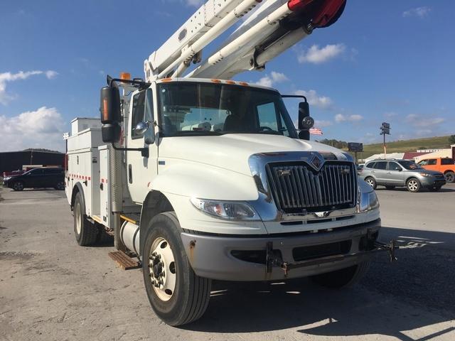 2015 INTERN DURASTAR 4400 ALTE