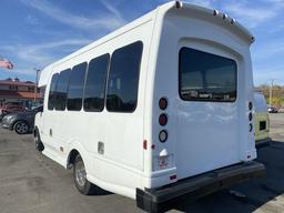 2011 CHEVRO EXPRESS G4500
