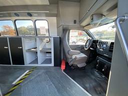 2011 CHEVRO EXPRESS G4500