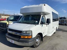 2011 CHEVRO EXPRESS G4500