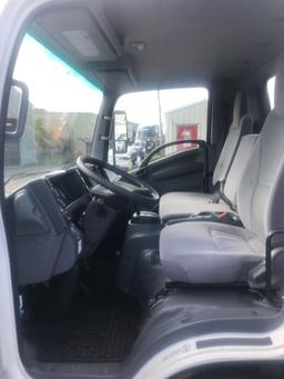 2018 ISUZU  NPR UNICELL BOX UC