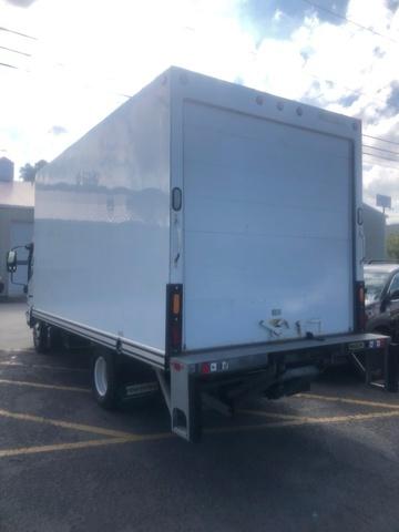 2018 ISUZU  NPR UNICELL BOX UC