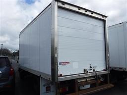 2012 ISUZU  NPR HD BOX MORGAN