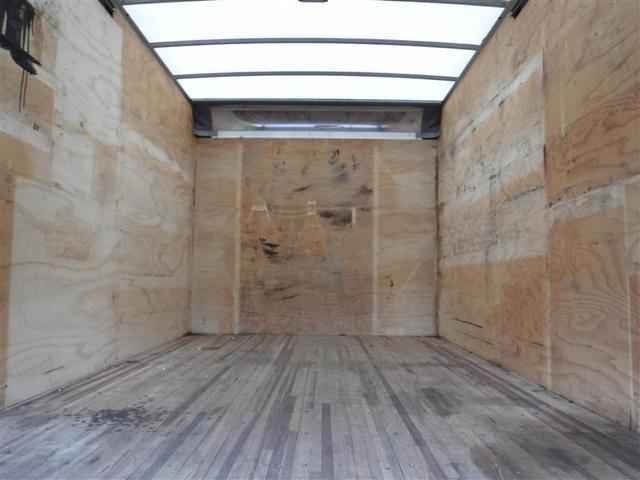 2012 ISUZU  NPR HD BOX MORGAN
