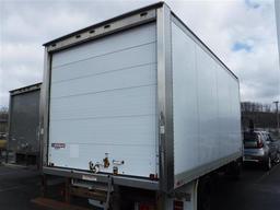 2012 ISUZU  NPR HD BOX MORGAN