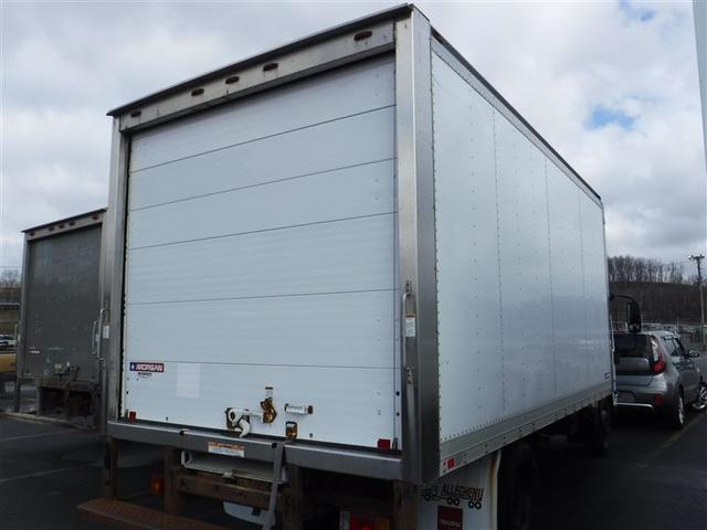 2012 ISUZU  NPR HD BOX MORGAN