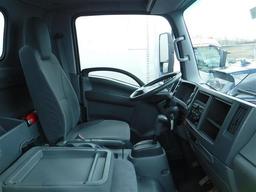 2012 ISUZU  NPR HD BOX MORGAN