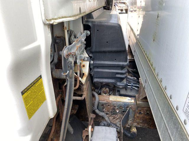 2012 ISUZU  NPR HD BOX MORGAN