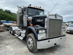 2000 KENWOR W900-SERIES