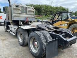 2000 KENWOR W900-SERIES