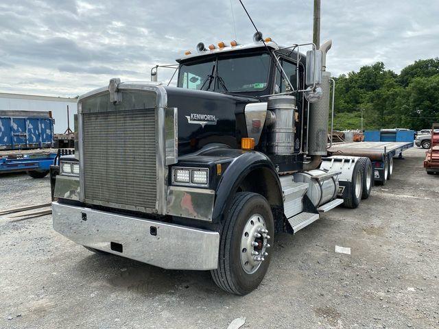2000 KENWOR W900-SERIES