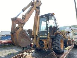 CASE   580D CONSTRUCTION