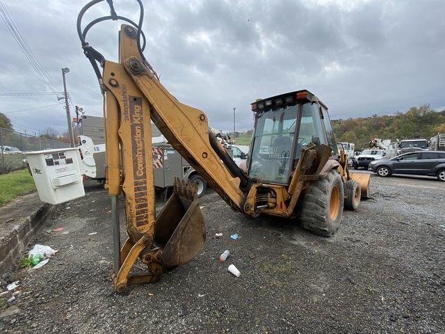1900 CASE   580 SUPER K BACKHO