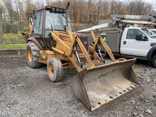 1900 CASE   580 SUPER K BACKHO