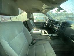 2015 Chevy Silverado 3500 W/T
