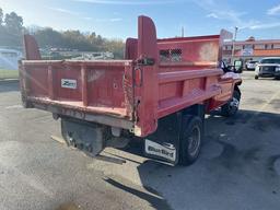2015 Chevy Silverado 3500 W/T