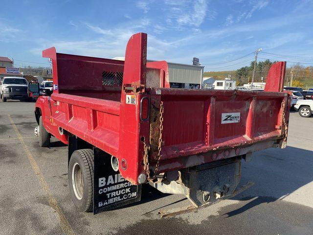 2015 Chevy Silverado 3500 W/T