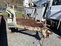 SPOOL TRAILER