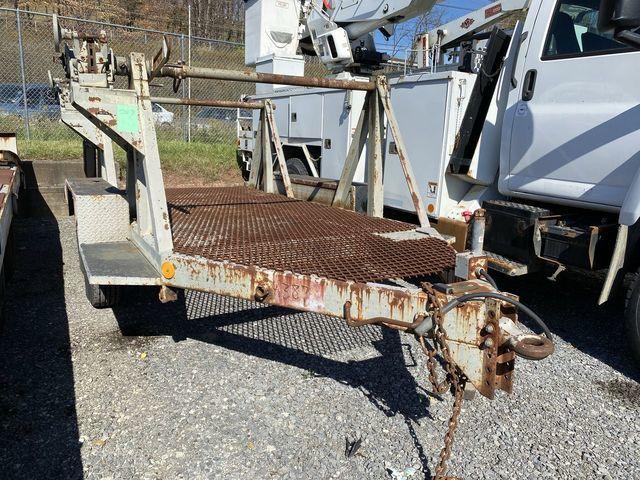 SPOOL TRAILER