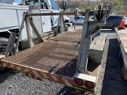 SPOOL TRAILER