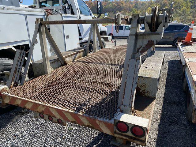 SPOOL TRAILER
