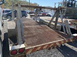 SPOOL TRAILER
