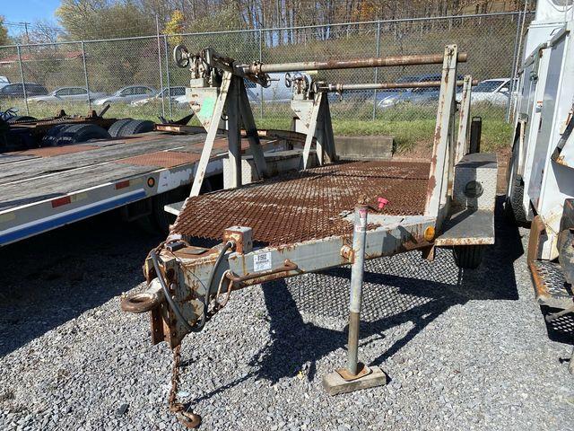 SPOOL TRAILER