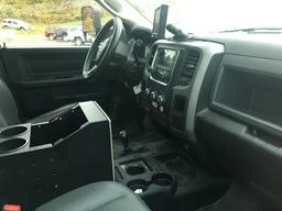 2014 RAM    2500 TRADESMAN