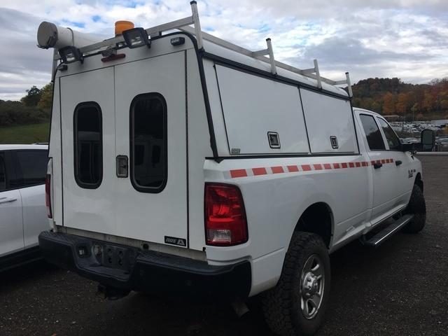 2014 RAM    2500 TRADESMAN